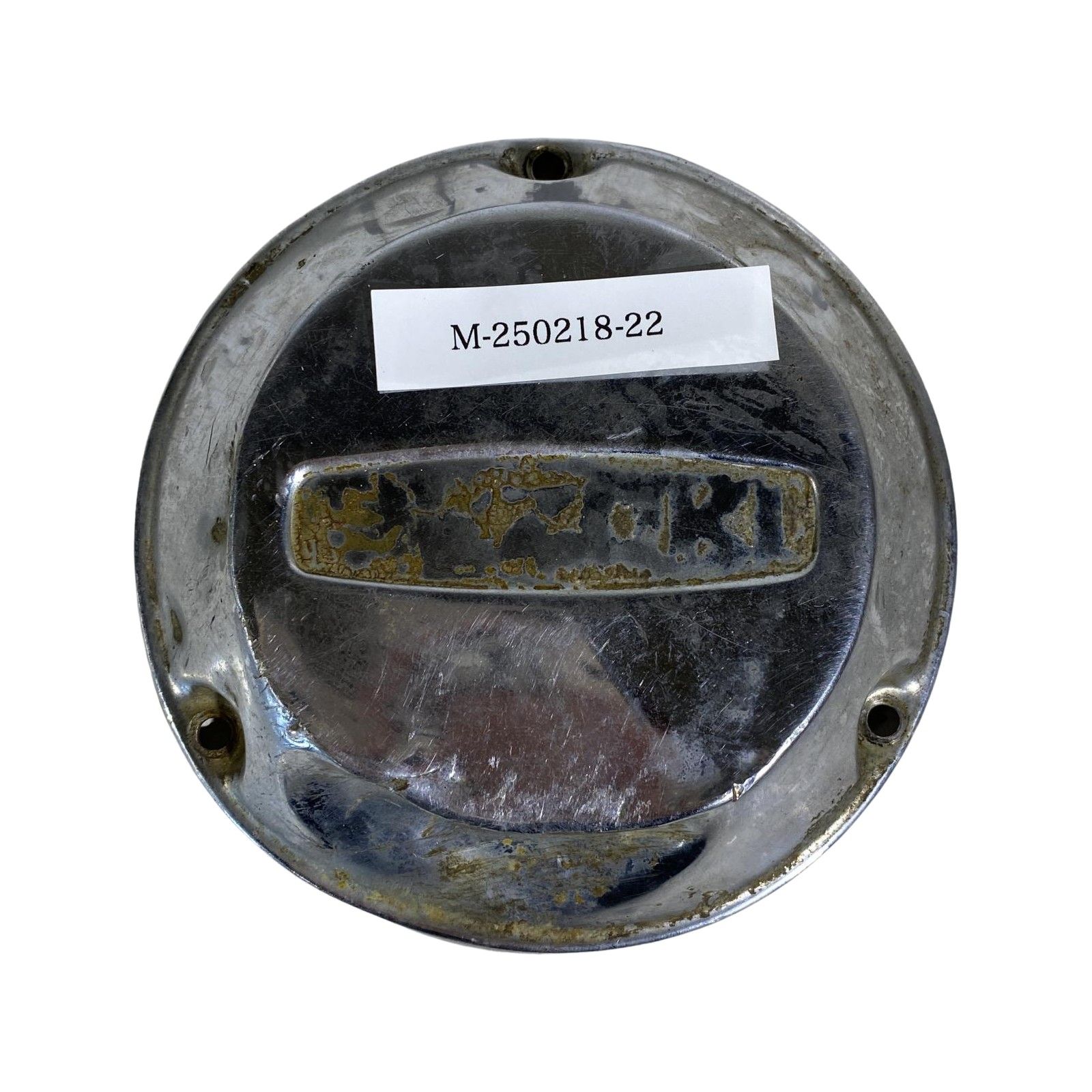 1972年 スズキ GT750 B1 GT750B ポイント ポイントカバー エンジンカバー ギア セット 【B】AJT SUZUKI GT750 ポイントカバー スズキ