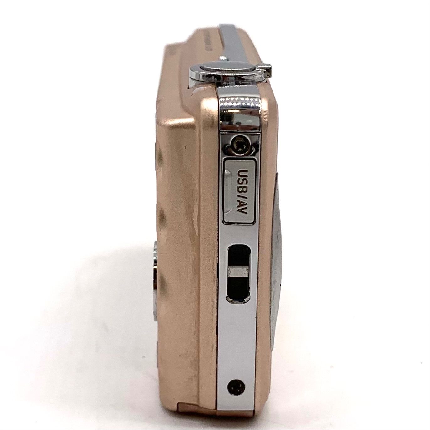 【完動品】CASIO EXILIM EX-Z270 デジタルカメラ 動作確認済み H295【動作確認済み】CASIO デジタルカメラ EX-Z270 EXILIM - メルカリ