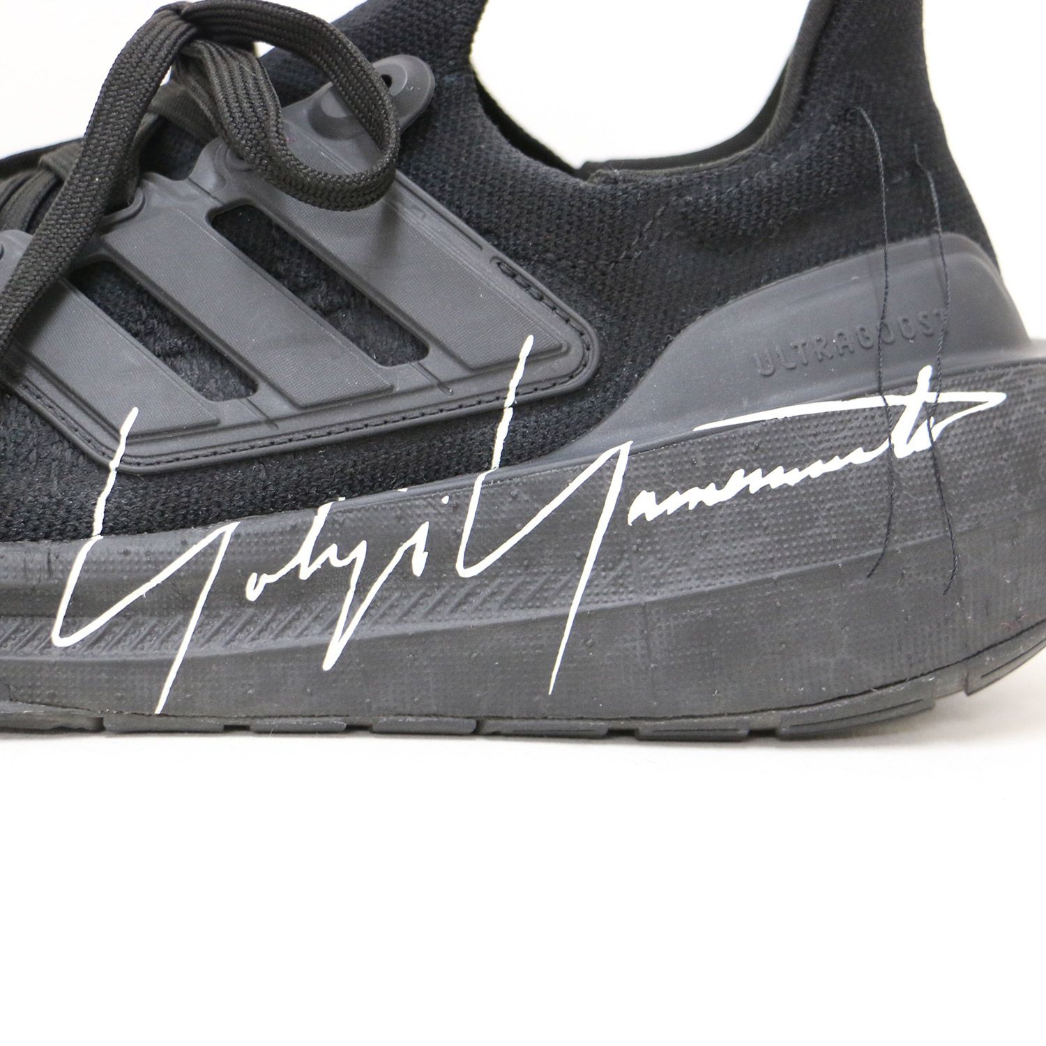 Y-3 ワイスリー ブラック 黒 サイズ:US6(23.5cm) / ULTRABOOST LIGHT 