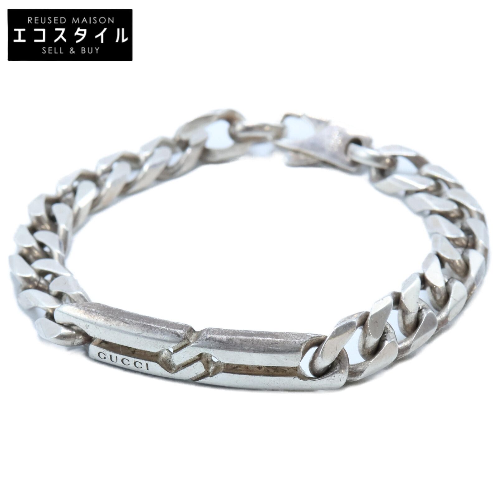 GUCCI グッチ 購入 Ag925 ノット インフィニティ 17 GUCCI グッチ