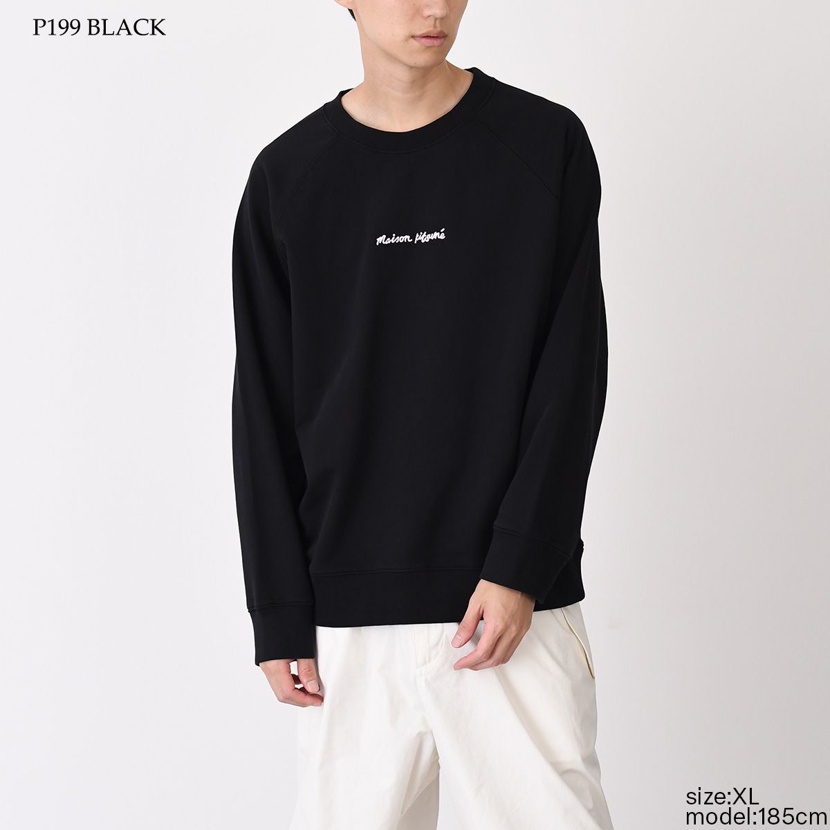 MAISON KITSUNE メゾン キツネ MAISON KITSUNE ライン ハンド 