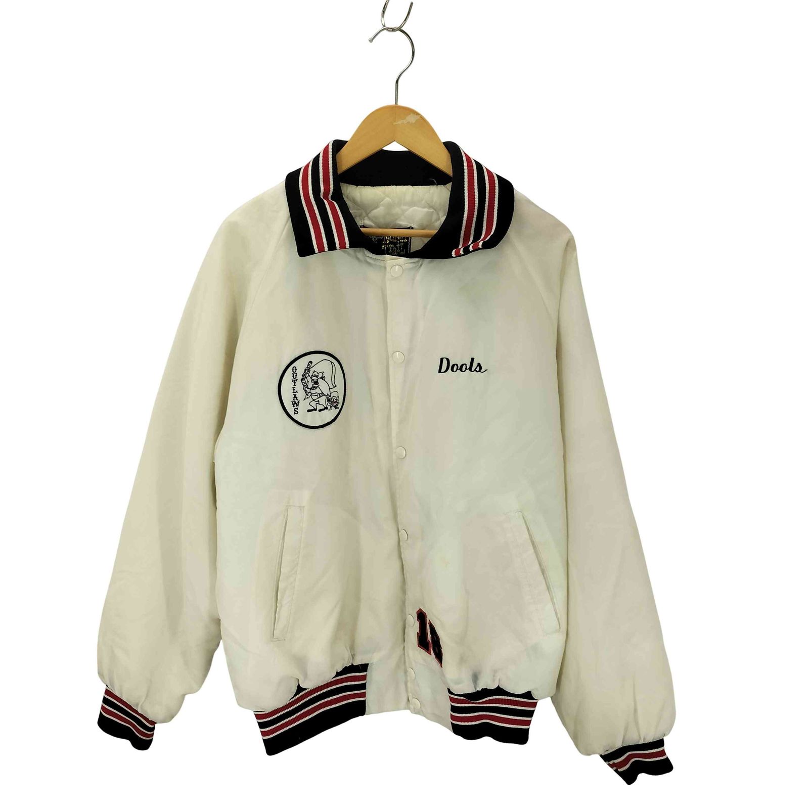 ユーズドフルギ USED古着 90s USA製 NORTH TRAIL 裏地