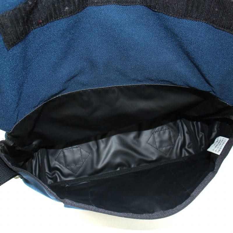 ポーター PORTER WILDERNESS CYCLE MESSENGER BAG ウィルダネス