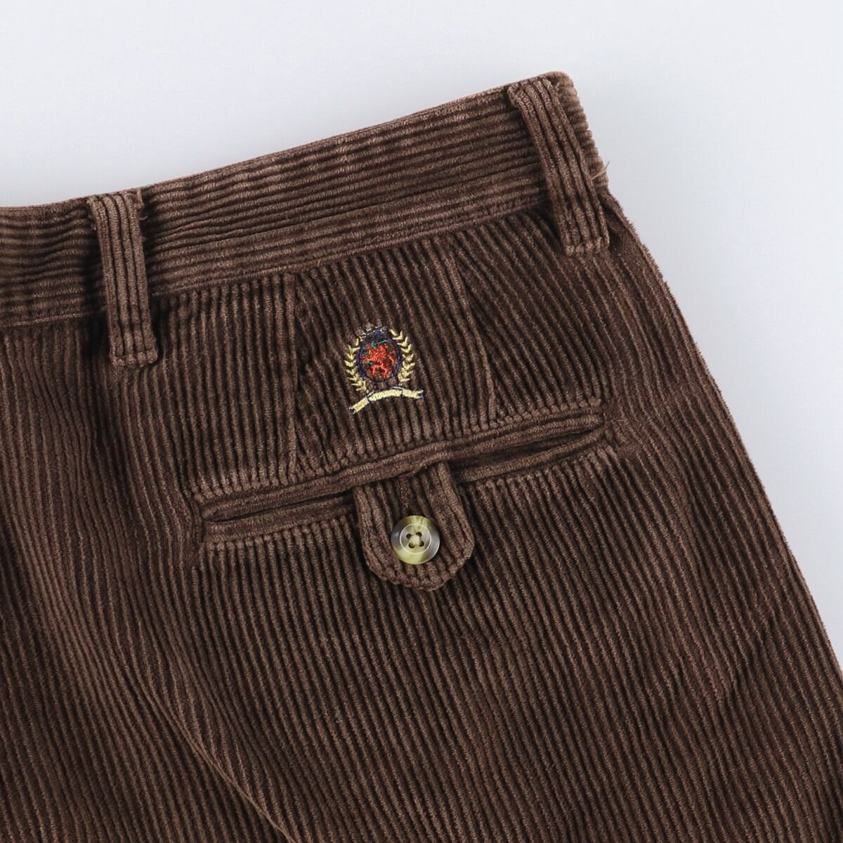 コーデュロイパンツ