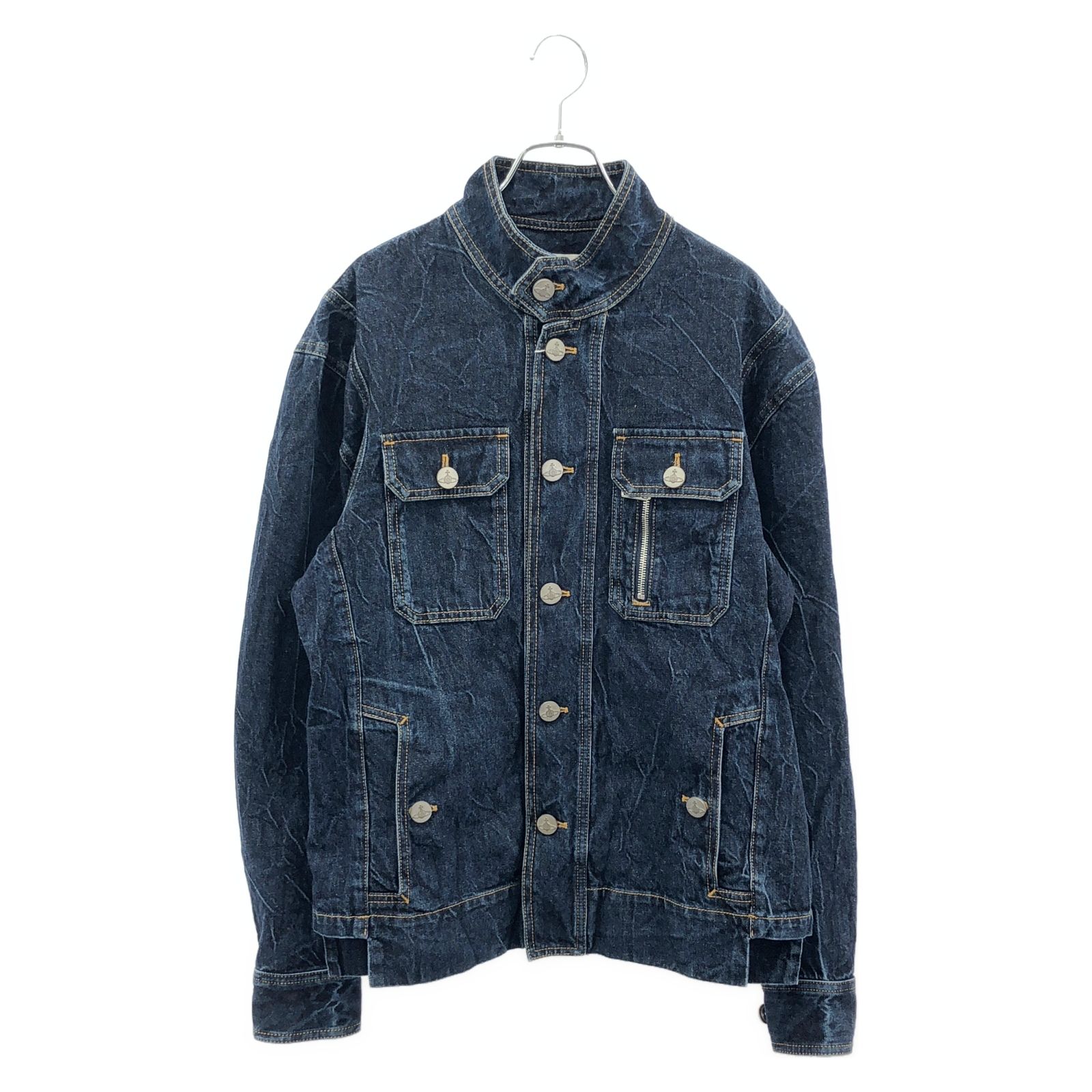 ヴィヴィアンウエストウッド Vivienne Westwood デニムジャケット 
