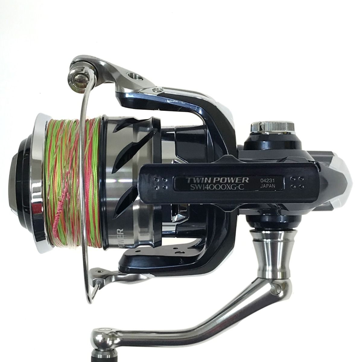 SHIMANO シマノ 21 ツインパワー SW 14000XG - メルカリ