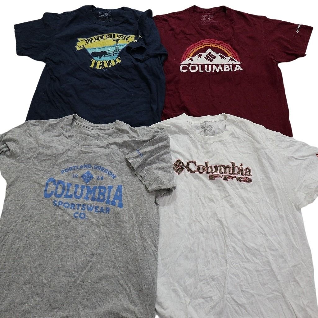 古着卸 まとめ売り アウトドアブランドMIX 半袖Tシャツ 16枚