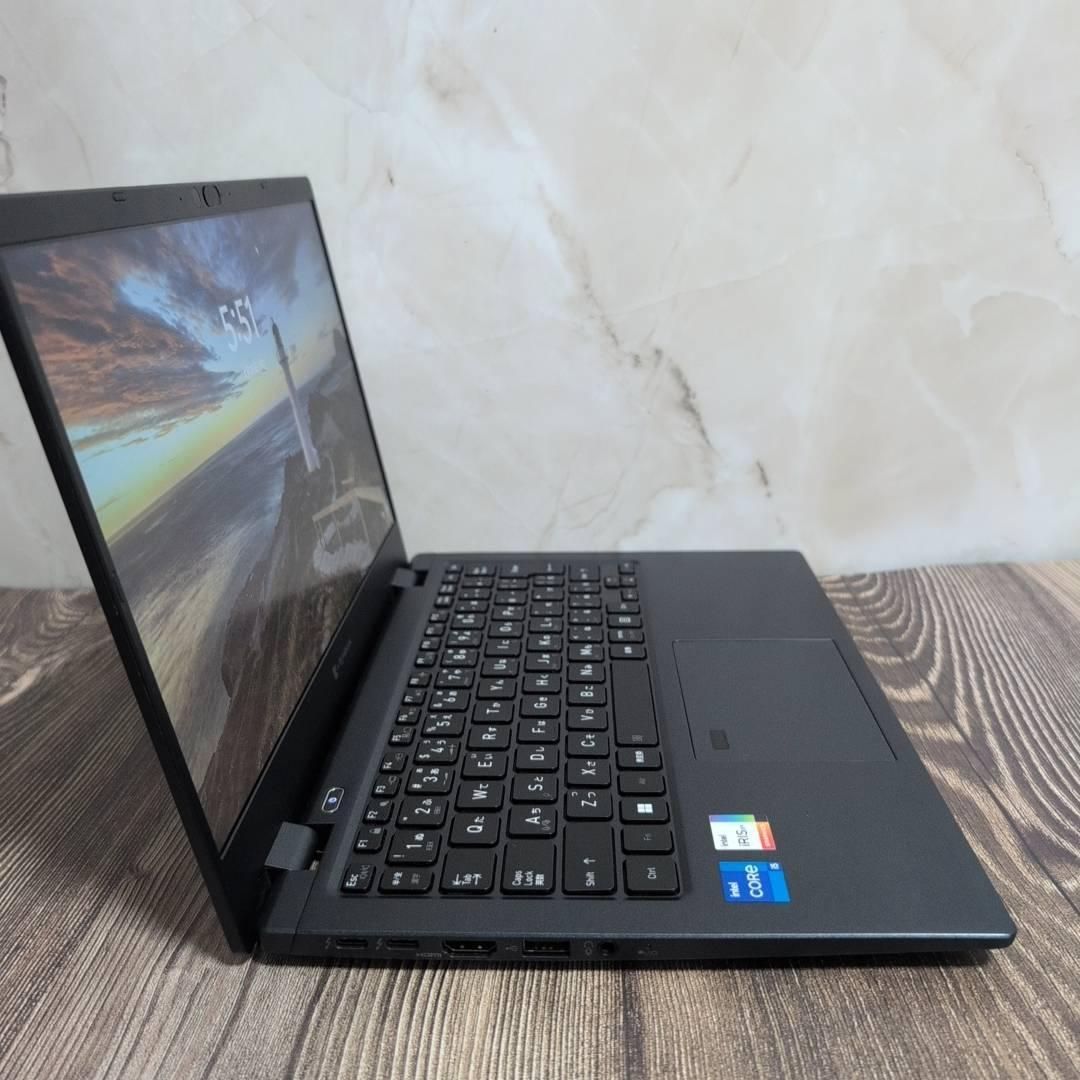 G83HU/11世代i5/SSD 256GB/16GB/FHD/13.3③ dynabook G83HU 第11世代i5 16GB SSD Office付 - メルカリ