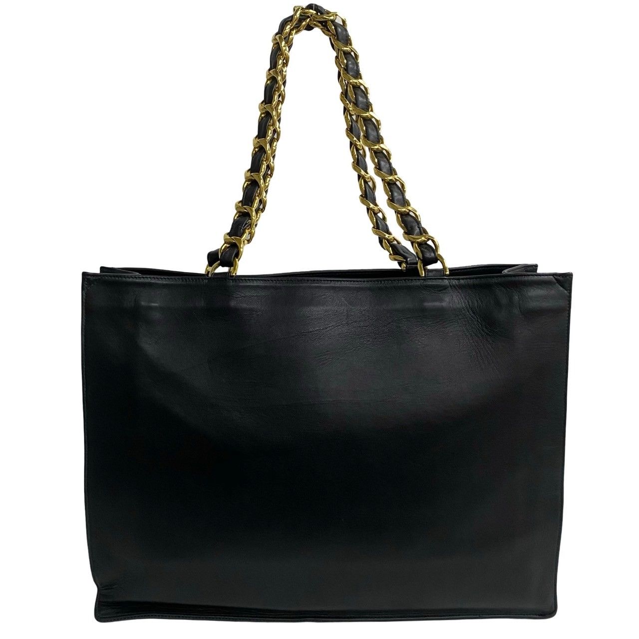 ほぼ未使用 袋付 カード シール有 3番台 CHANEL シャネル デカココ 