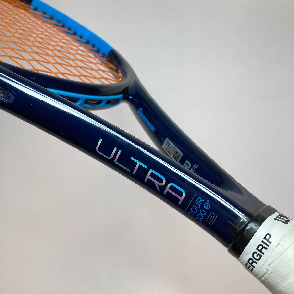 ＊＊＊＊＊＊＊＊＊＊＊＊＊【最終値下げ】Wilson ULTRA tour 100 V2.0 G2【美品】