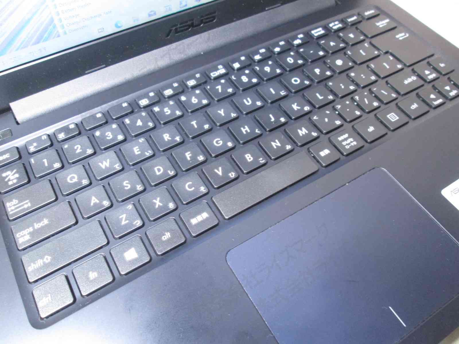 【美品・未使用品】ASUS ノートPC E402YA-GA109T ASUS E402YA-GA109T【SSD搭載】 AMD E2-7015 1.5GHz 【Windows10