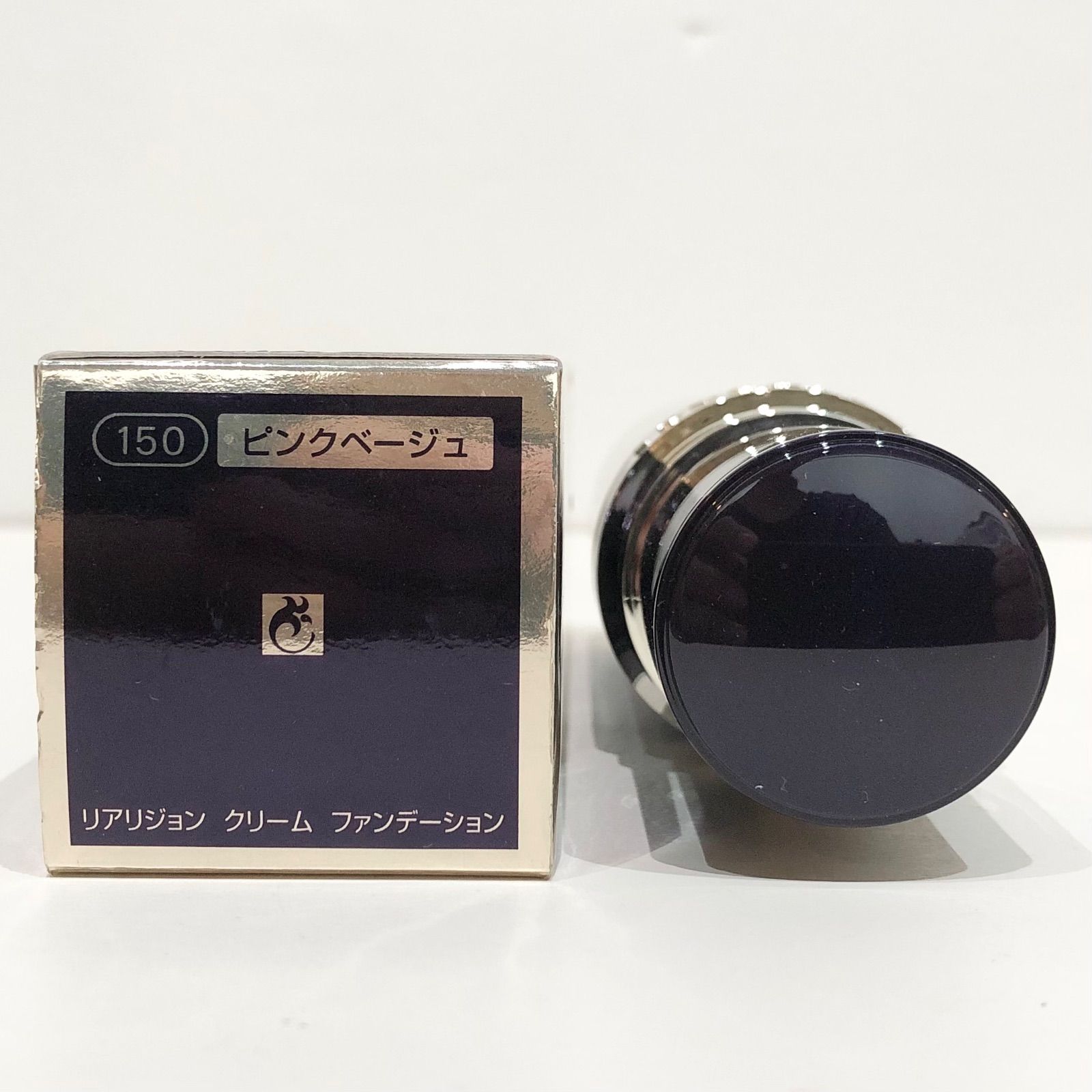921917 ナリス セルグレース リアリジョン クリーム ファンデーション 