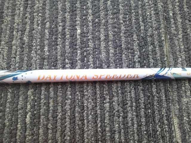 中古 シャフト フジクラ DAYTONA SPEEDER LS（SR） テーラーメイド用