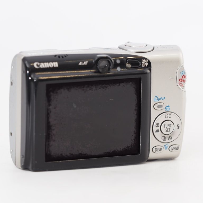 CANON IXY Digital 800IS シルバー CANON IXY Digital 800IS シルバー Canon デジタルカメラ IXY