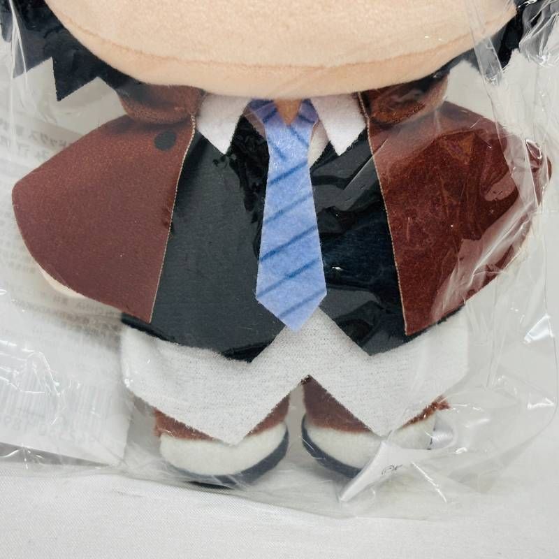 文豪ストレイドッグス 着せ替えっこぬいぐるみくじ 江戸川乱歩 ぬいぐるみ等が当たる「文豪ストレイドッグス 着せ替えっこ