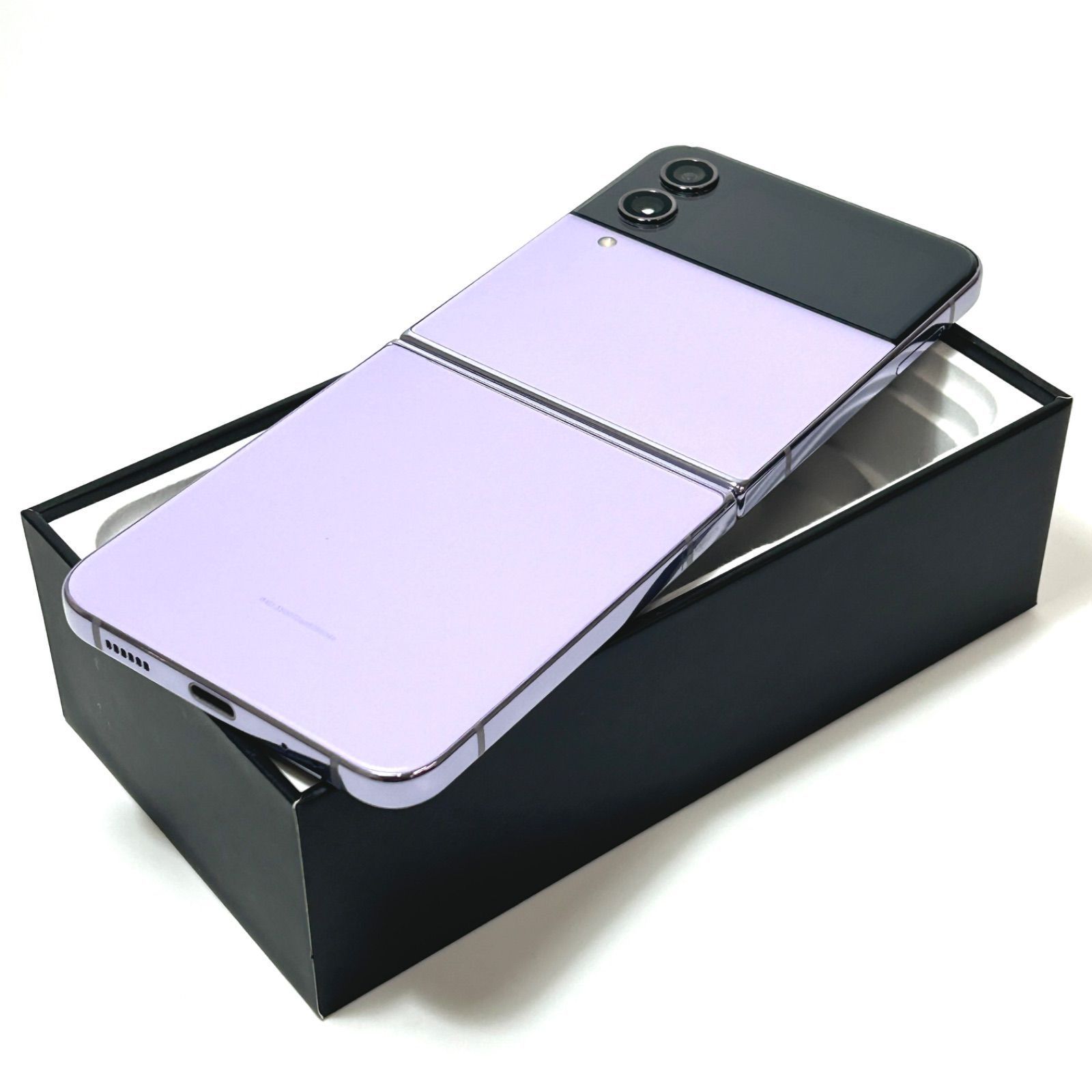 ジャンク品　Android Galaxy Flip 4｜128gb｜SIMフリー ジャンク品】Galaxy Z Flip4 128GB｜SIMフリー 【公式通販】