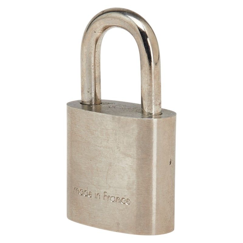 ヴィトン 鍵　カデナ　南京錠　カギ　付属品　純正　中古　シルバー　セット 楽天市場】10点セット ルイ ヴィトン カデナ パドロック 南京錠