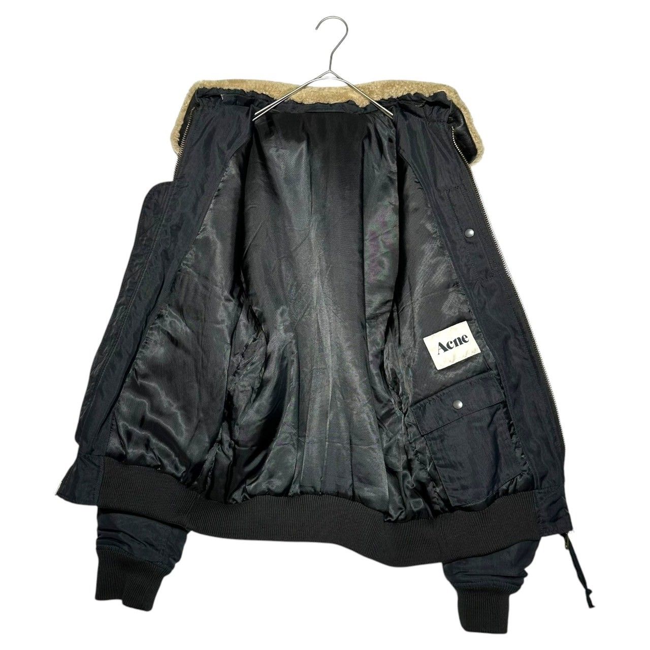 Roman Catcher 迷彩柄 MA-1ジャケット Bomber ジャケット 迷彩MA-1