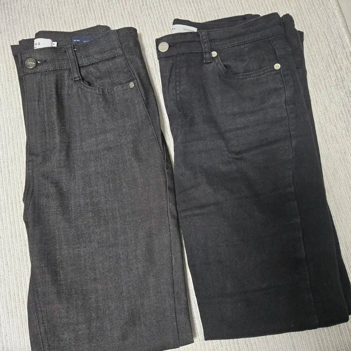 melt the lady ホックスリットスラックスパンツ MELT THE LADY ホック