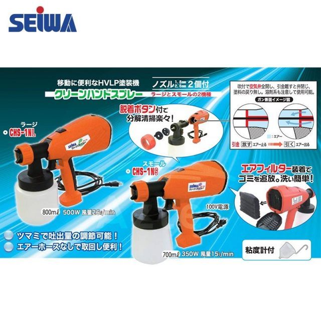 クリーンハンドスプレー