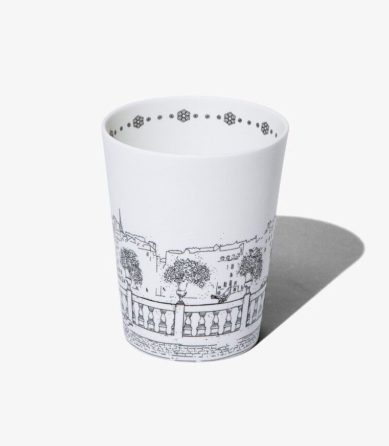 DIPTYQUE キャンドルホルダー パリ Paris　限定品 新品 DIPTYQUE_パリ限定フレグランスキャンドル