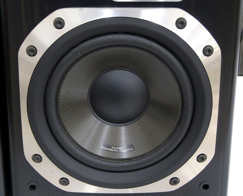 3Way 22cmウーファー