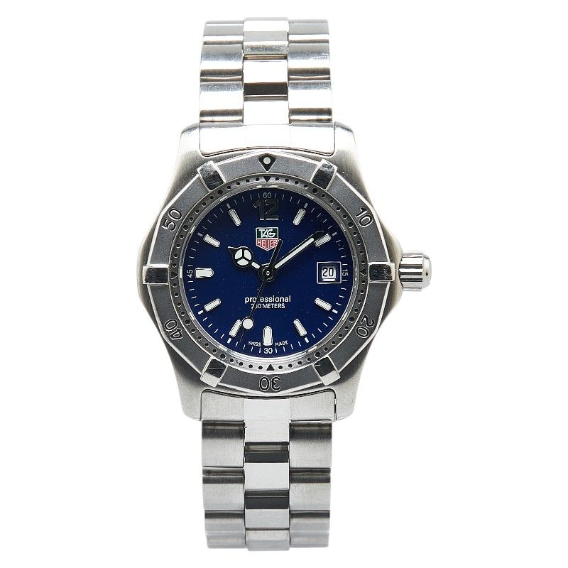 タグホイヤー プロフェッショナル200M WK1313 ステンレススチール