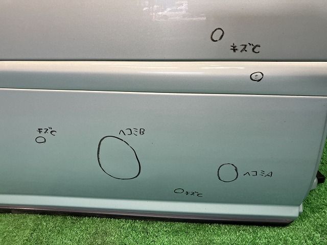 ラウム NCZ25 右リアドア ラウム Sパッケージ 4WD アサヒ M2L3 67003  