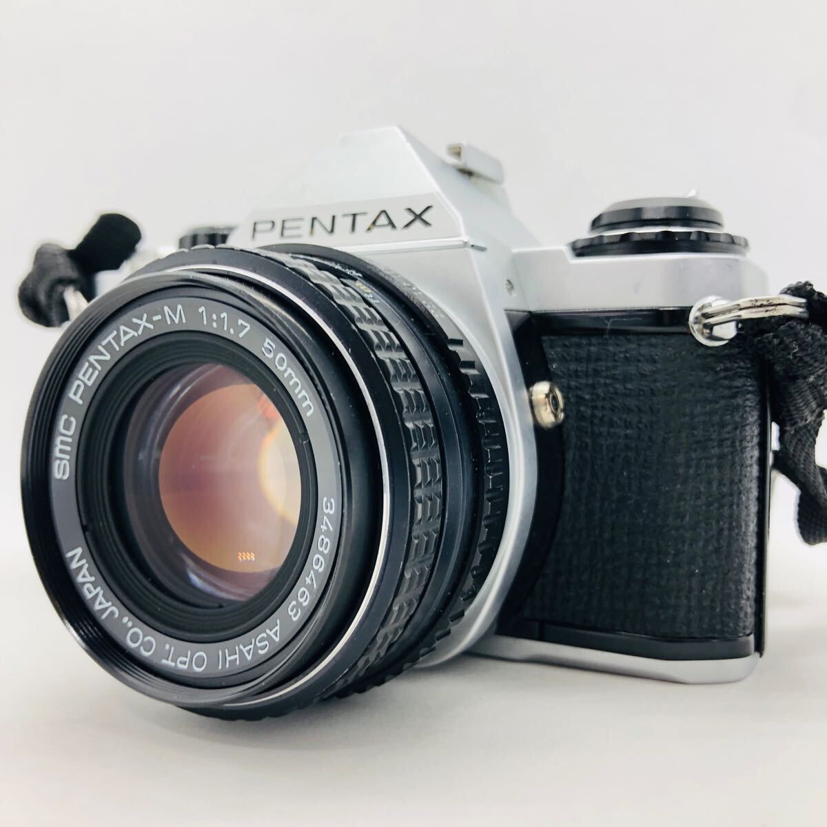 ☆良品☆ ペンタックス 節約 PENTAX ME super SMC PENTAX-M 50mm f1.7 #358