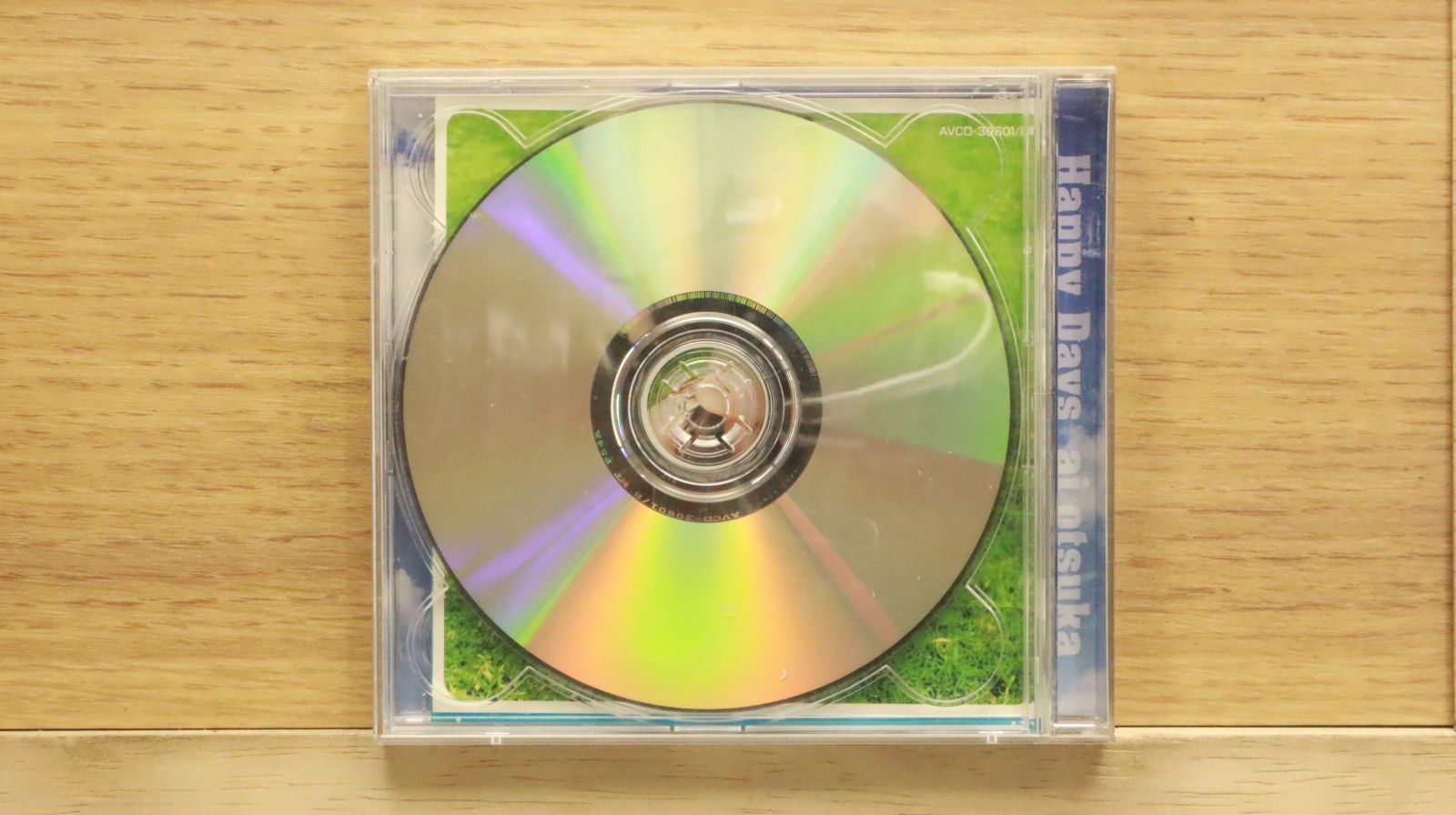 国内盤CD☆大塚愛/Ai Otsuka□ Happy Days (DVD付) 【AVCD30601B