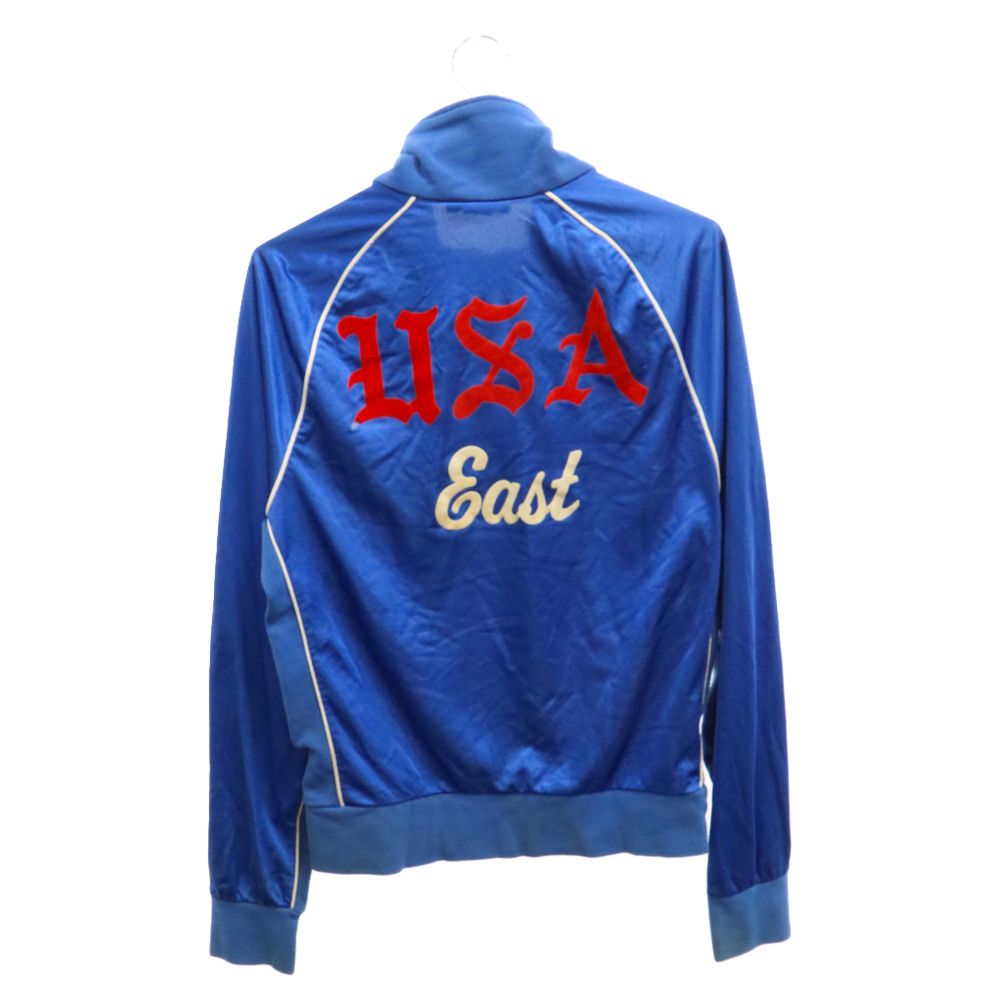NIKE (ナイキ) 80S 紺タグ USA製 ジップアップトラックジャケット