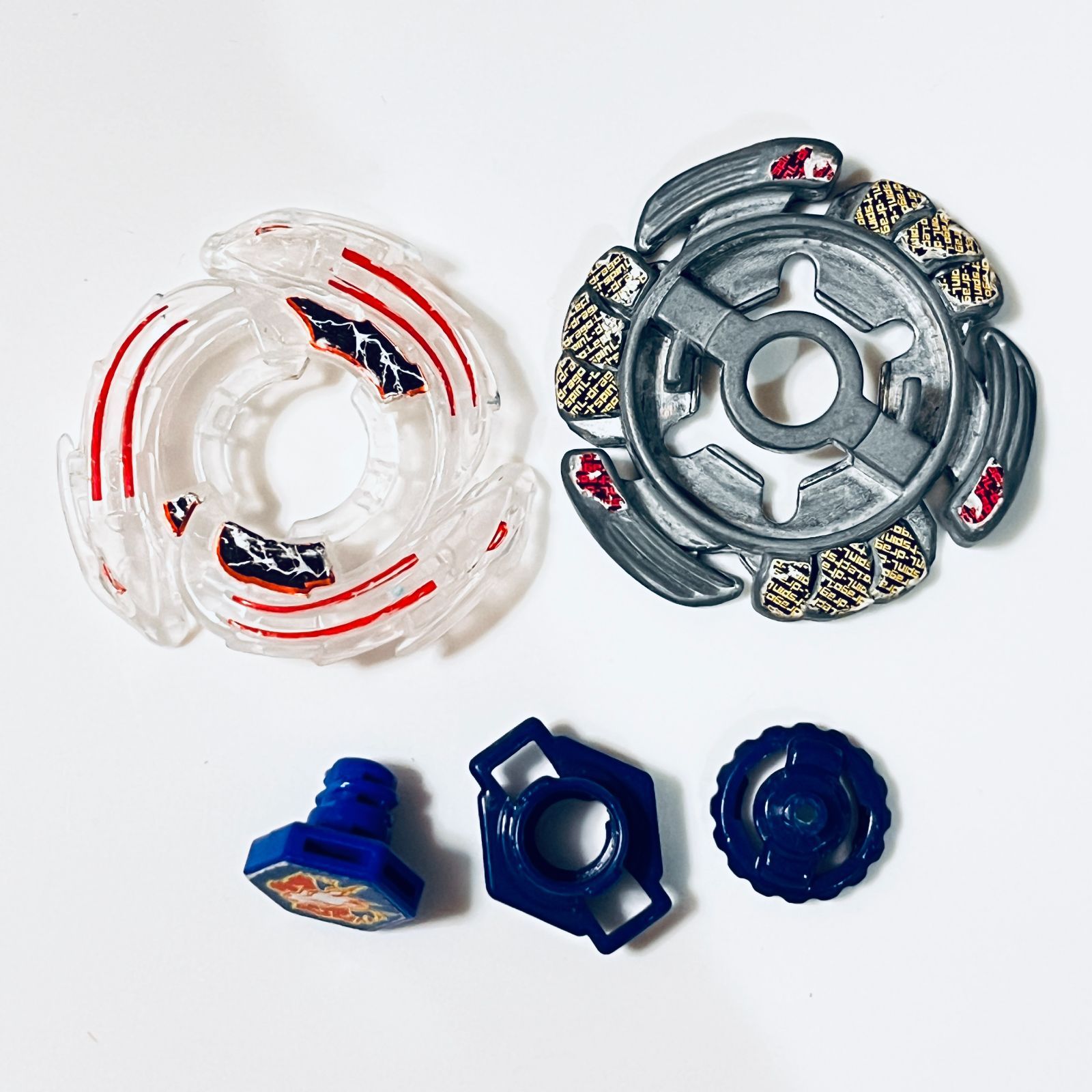 メタルファイトベイブレード TAKARA TOMY (タカラトミー