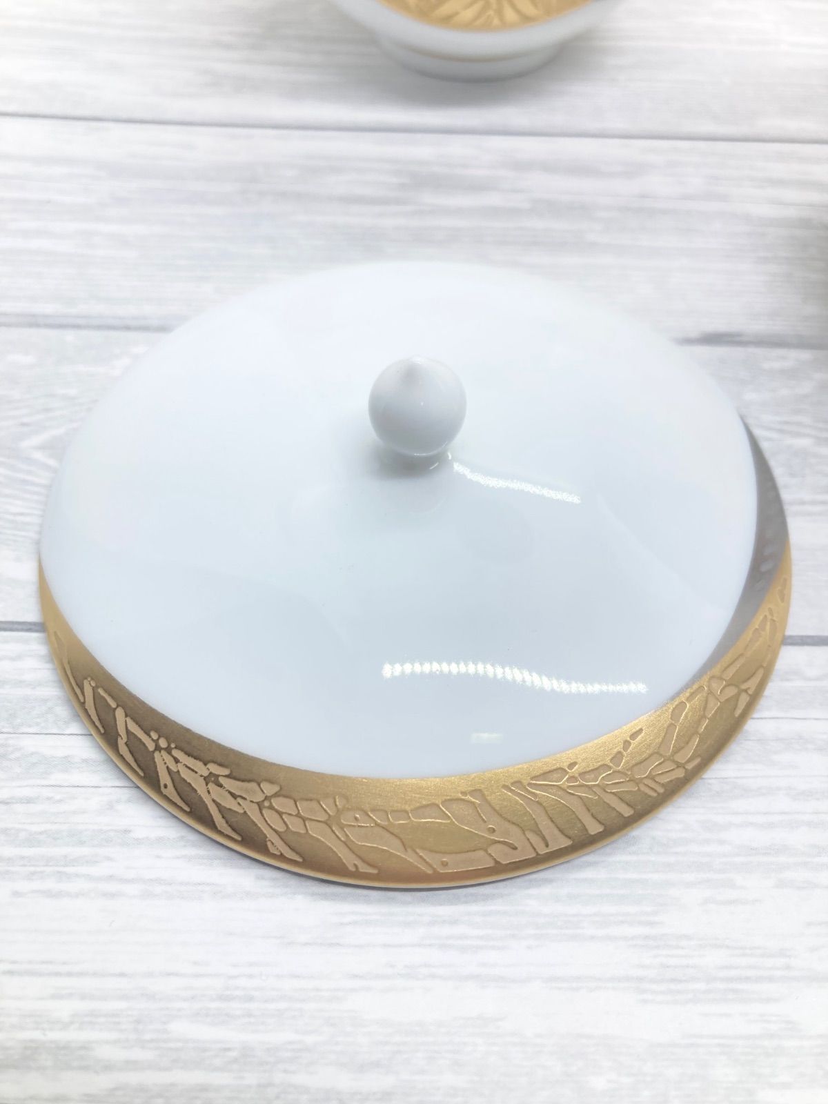 新品】ノリタケ 金閣銀閣 茶器揃 乃りたけ 和食器 ダイヤモンド 