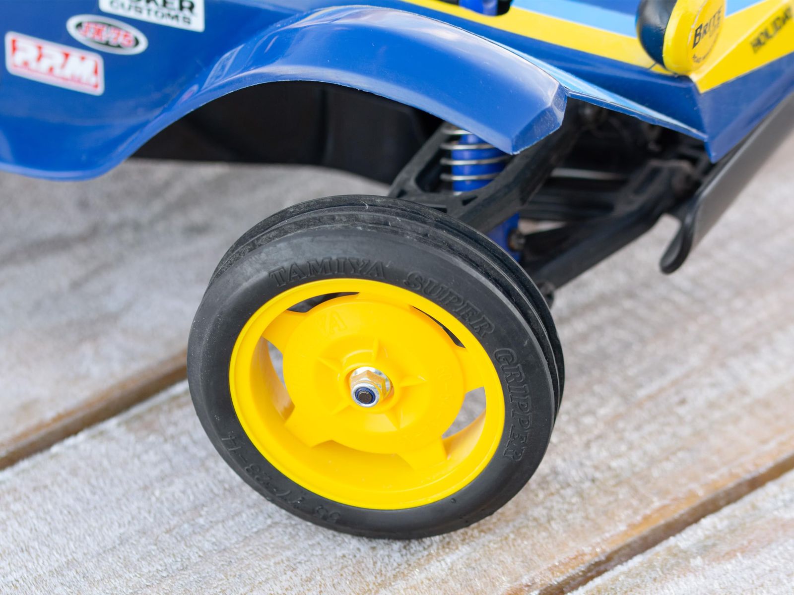 【新着商品】タミヤ(TAMIYA) 1/10 電動RCカーシリーズ No.470 タミヤ(TAMIYA) 1/10 電動RCカーシリーズ No.470 ホリデーバギー 2010