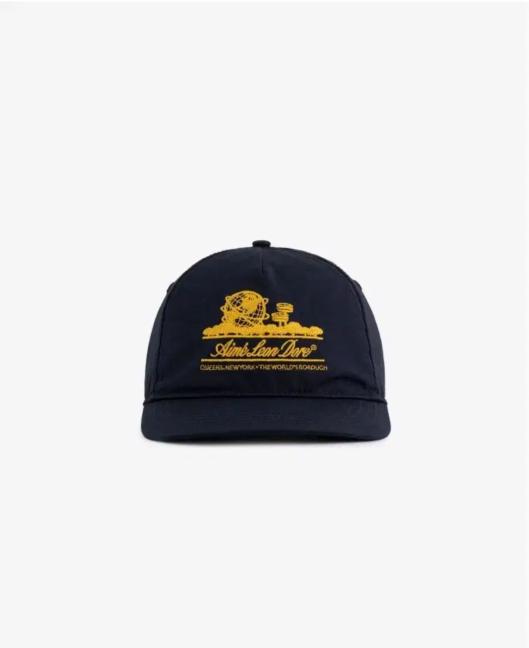 【雷市場（ポンジャン）商品韓国直送】 新品 エメ レオン ドア ボールキャップ ユニスフィア ハット イブニング ブルー