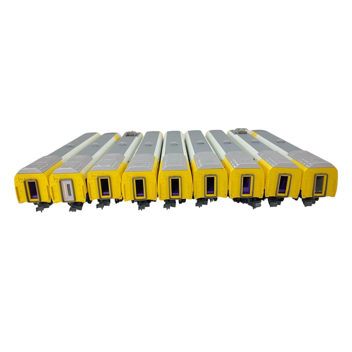 MICRO ACE マイクロエース A-0742 255系 1次型 特急しおさい 9両