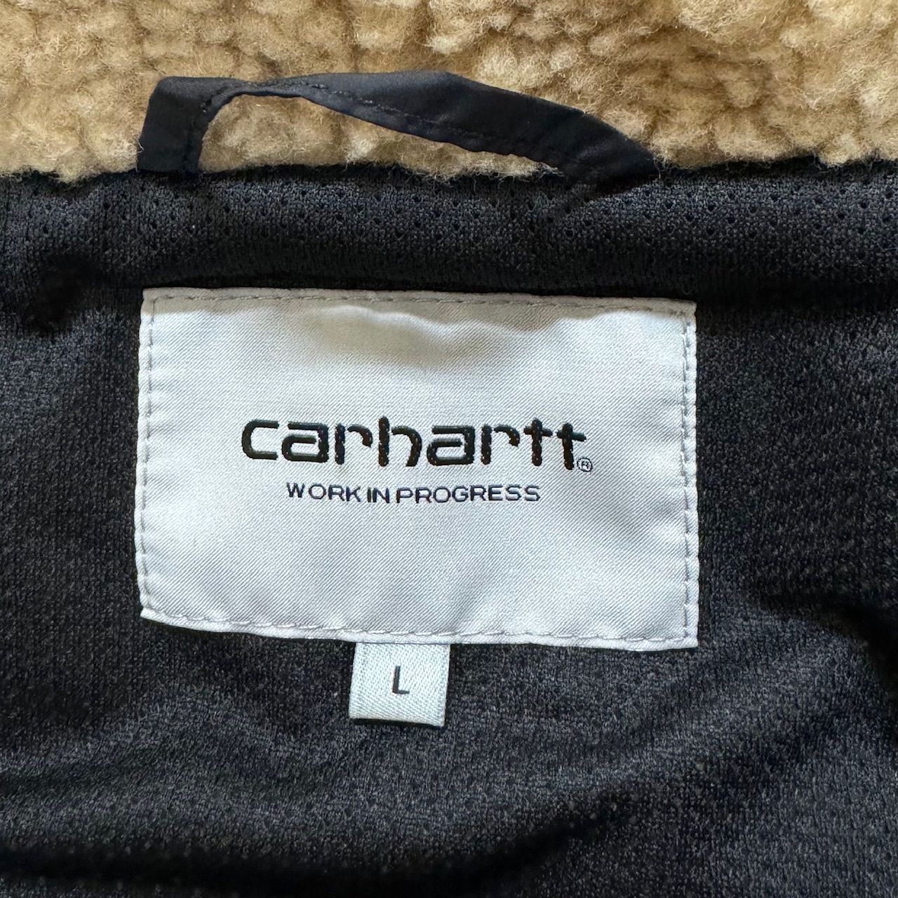 定価29700円 CARHARTT WIP PRENTIS LINER プレンティスライナー ...