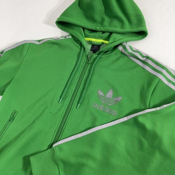 トレフォイルロゴ ジャージ