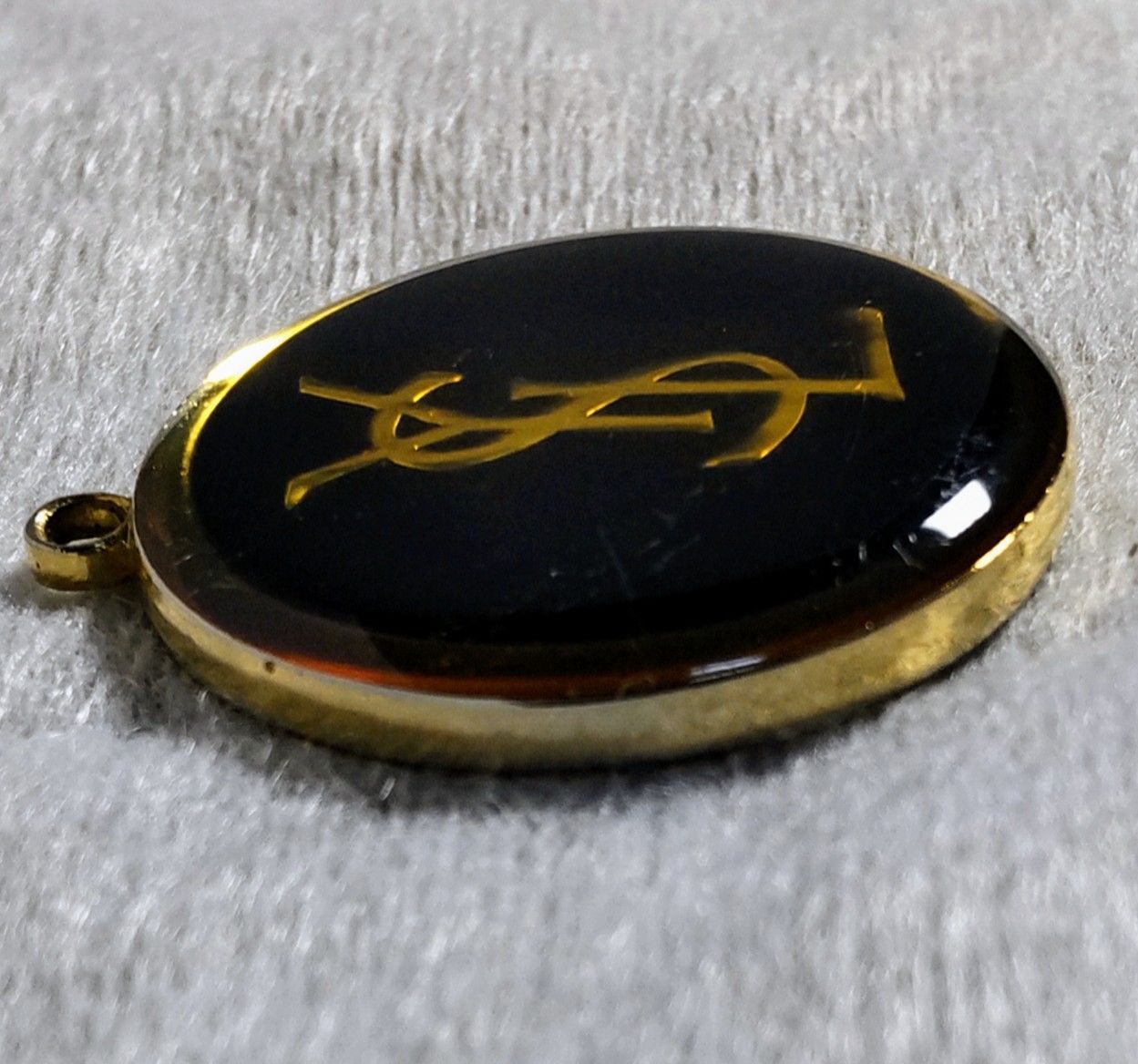 USED中古品】 イヴサンローラン ペンダントトップ ネックレス サン 