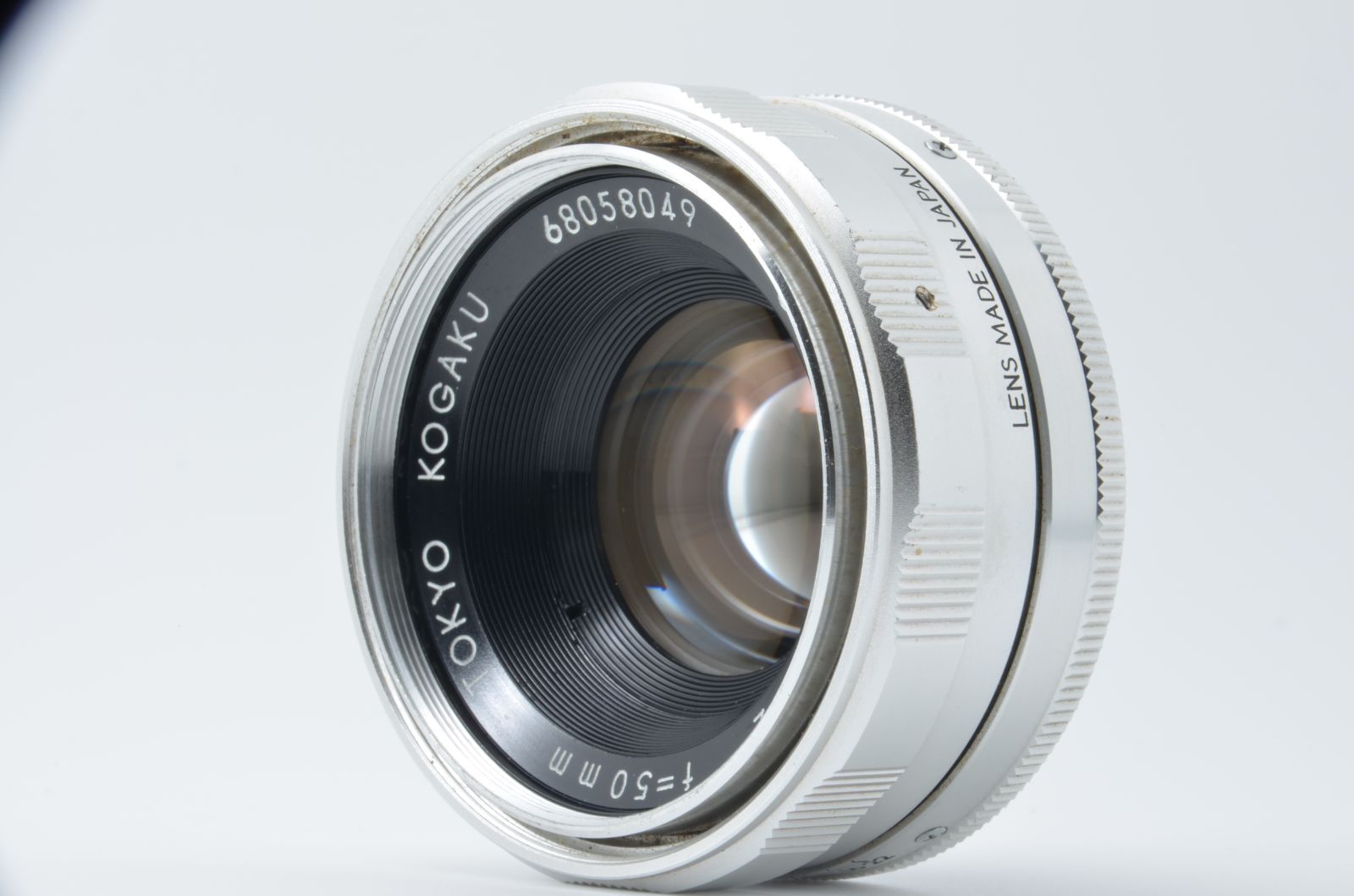 ★美品★ TOPCON RE GN TOPCOR 50mm F1.8 ★完動品！ Topcon Topcor 50mm f1.8 RE GN Standard Prime Lens for Super