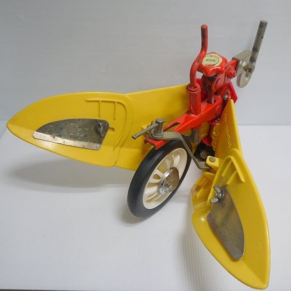 中古品　ニューイエロー培土器 ホンダ ホンダ ニューイエロー培土器 11012 FF300/FFV300/FF500