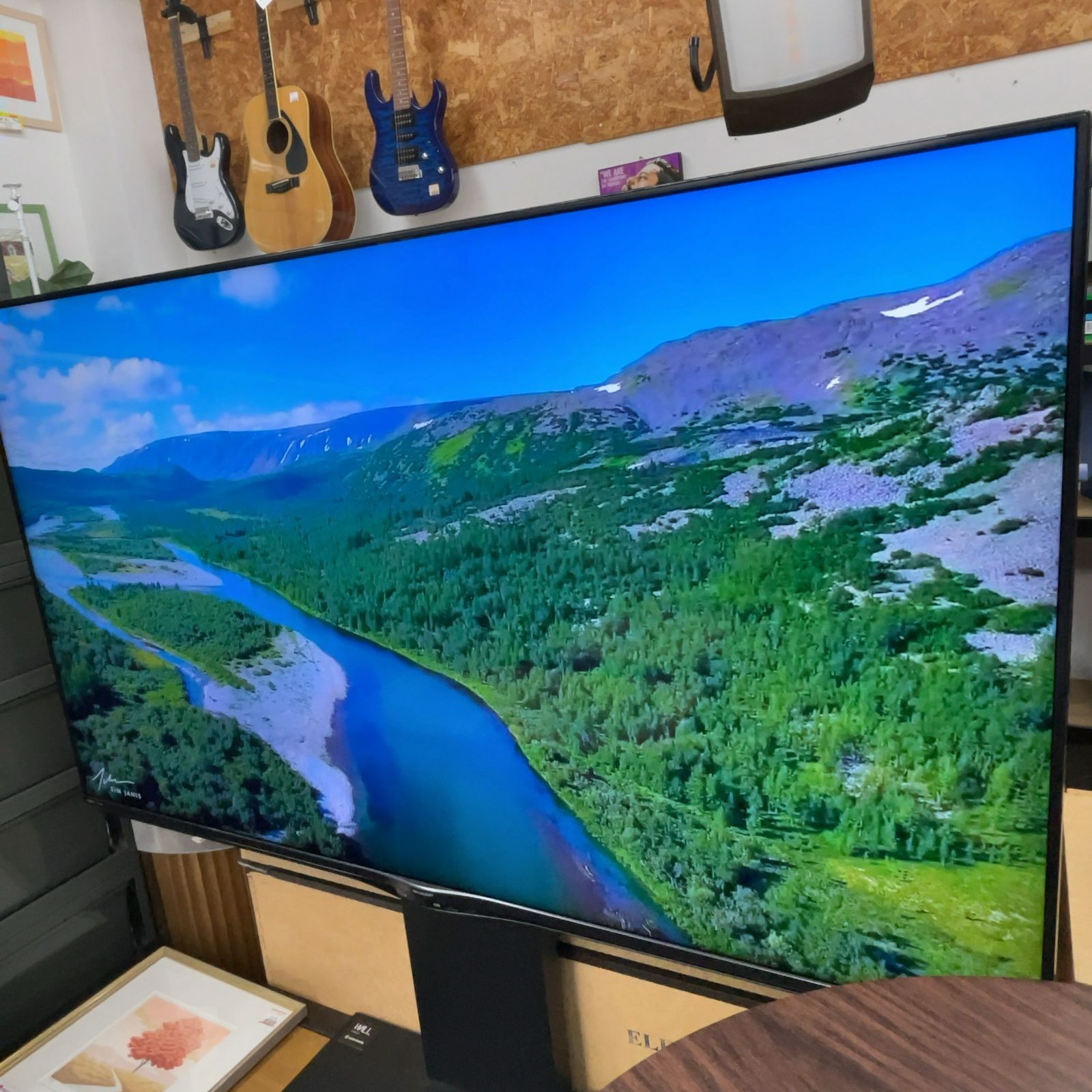 大幅値下げ！【11/5発送】シャープ AQUOS 60V型 4K スタンド Amazon | シャープ 60V型 液晶 テレビ AQUOS 4T-C60CN1 4K
