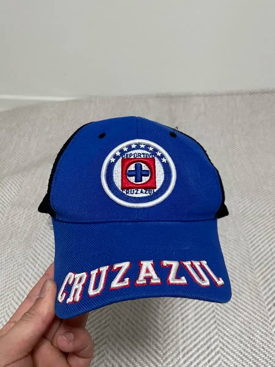 ローンスタ チョイス x クルース アスール クラブ チーム メッシュ ボール キャップ 3126