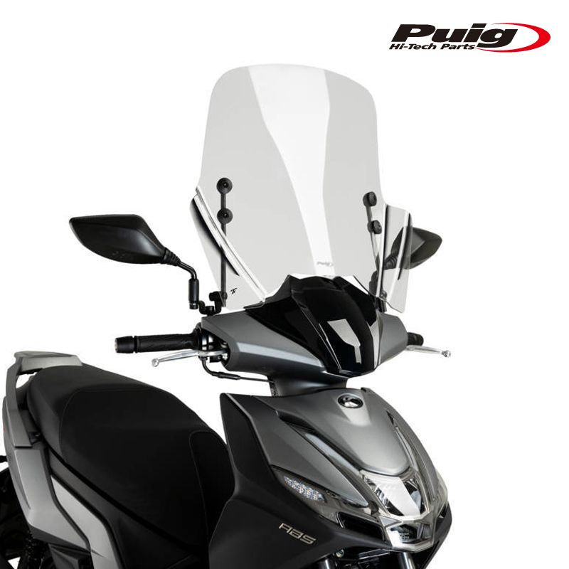 確認ページ Puig 21741W WINDSHIELD T.X. [CLEAR] KYMCO AGILITY S 125I CBS E5