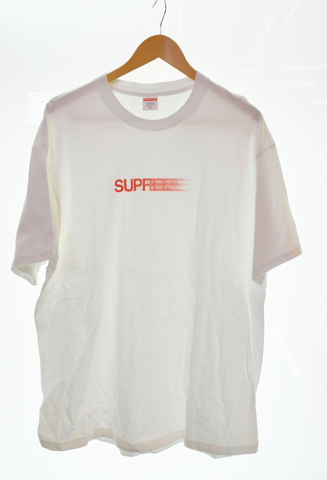 シュプリーム SUPREME 20SS Motion Logo Tee モーション ロゴ Tシャツ
