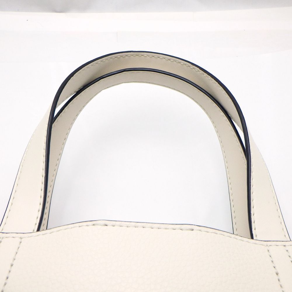 美品》マイケルコース エミリア サッチェル ラージ 2wayトート 