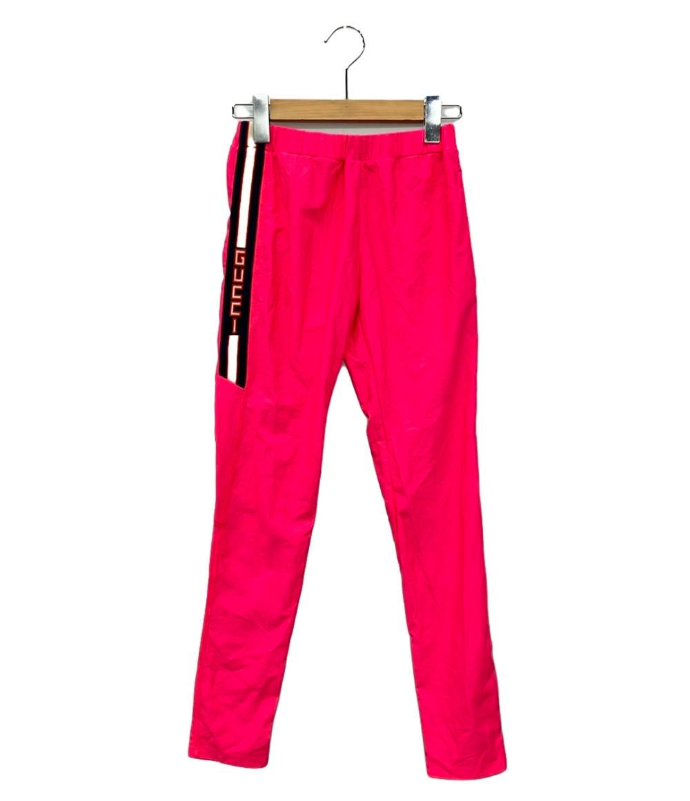 美品 グッチ ナイロンパンツ 503866 キッズ SIZE 12 (130) GUCCI