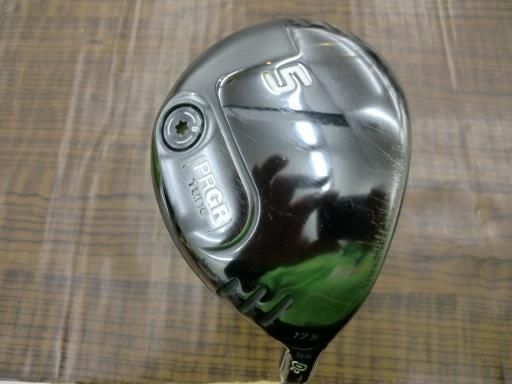 プロギア TUNE 02 5W フェアウェイウッド FW リシャフト フレックスその他 メンズ 男性用 右利き 右用 Cランク ゴルフクラブ