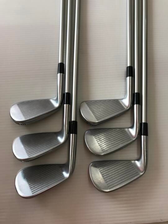 超美品 P 790 2019 S MCI 90 アイアンセット テーラーメイド 最短