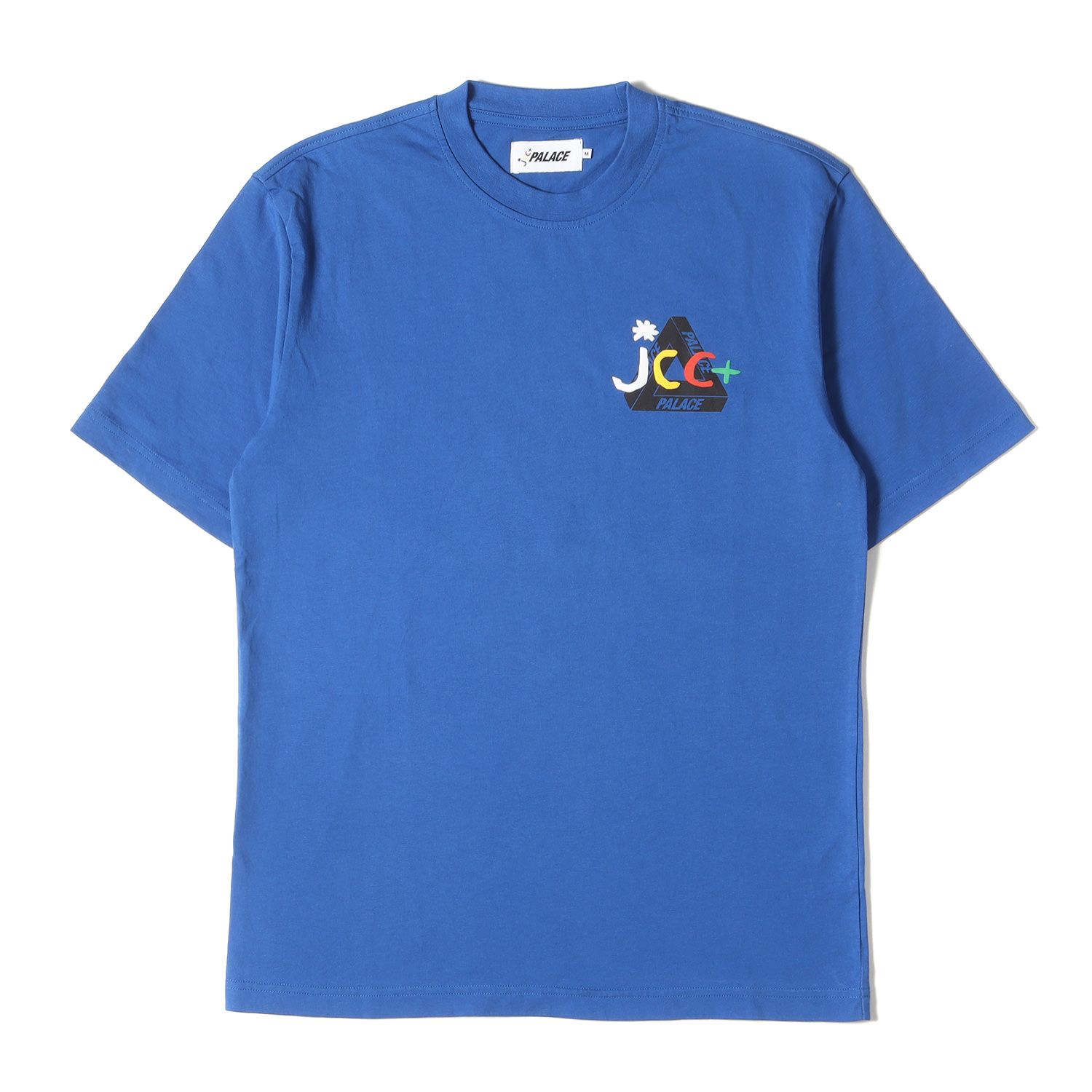 美品 PALACE パレス Tシャツ サイズ:M 020SS JCDC / Jean- Charles de 